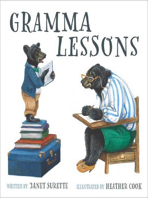 cover image of Gramma Lessons